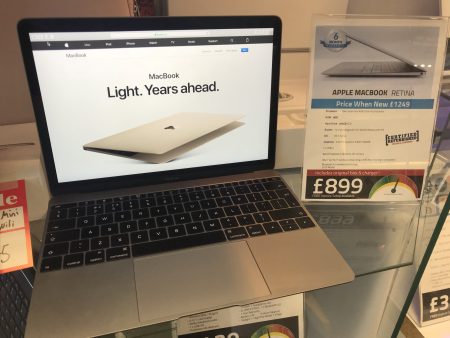 Apple Macbook Retina 12-inch 8GB 256GB 2015 Hot on Sale