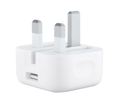 Apple 5W USB Power Adapter (Folding Pins) Fashion