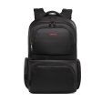 Businss Laptop Backpack with Lock Waterproof 15.6inch Nylon Men s Backpacks Schoolbag Online Hot Sale