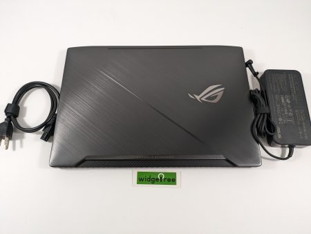 ASUS Strix Hero 15.6  i7 8th 8GB 128GB Gaming Laptop - GL503GE    Used Online Sale