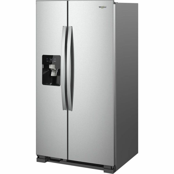 Whirlpool WRS321SDHZ Refrigerator Freezer - WRS321SDHZ Discount