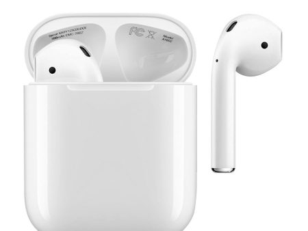 AirPods with Charging Case Online now