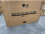 LG 65  4K UHD LED LCD Hospitality TV - 65UT570H0UB    Used For Discount