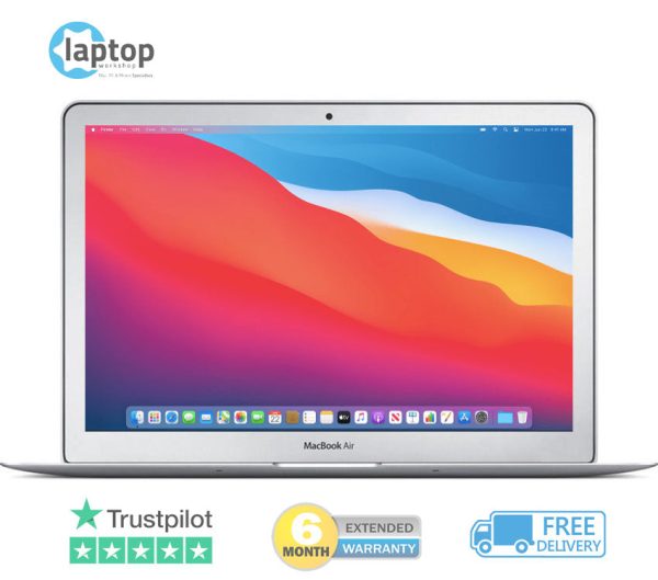 Apple MacBook Air 11-inch i5 4GB 128GB 2011 High Sierra on Sale