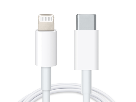 USB-C to Lightning Cable (2m) on Sale