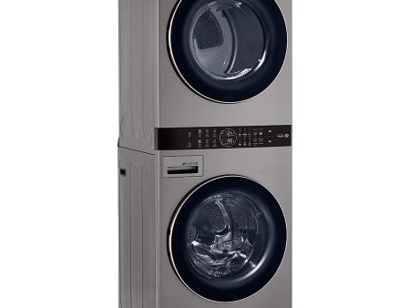 LG WashTower WKE100HVA Washer Dryer - WKE100HVA Online Hot Sale