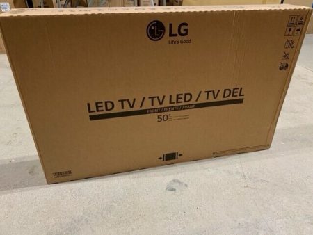 LG 50  4K LED LCD Hospitality TV - 50UT570H0UA    New Online Sale