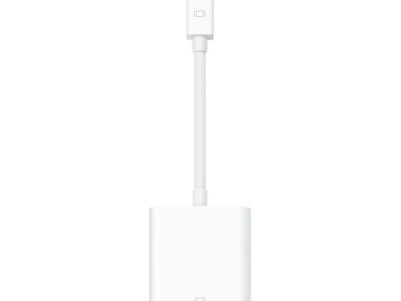 Mini DisplayPort to VGA Adapter Supply