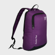 Arctic Fox Pug Dobby Purple Backpack For Discount