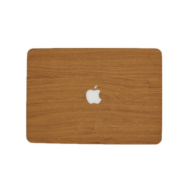 Wood Macbook Pro Case Laptop Case for Macbook Air Wood Grain Protective Wood Case for Apple Mac Air Pro 13 15 16 inch For Cheap