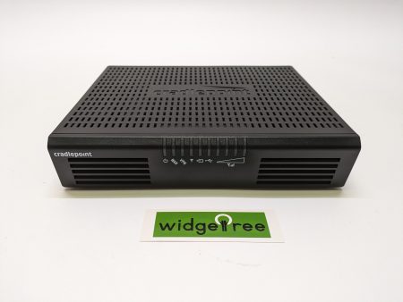 Cradlepoint Verizon 4G LTE Dual Modems Cellular Router - AER1650LPE-VZ    Used For Cheap