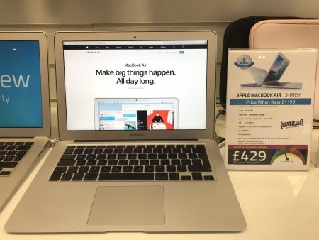 Apple Macbook Air 13-inch Core2Duo 4GB 128GB 2010 11 Discount