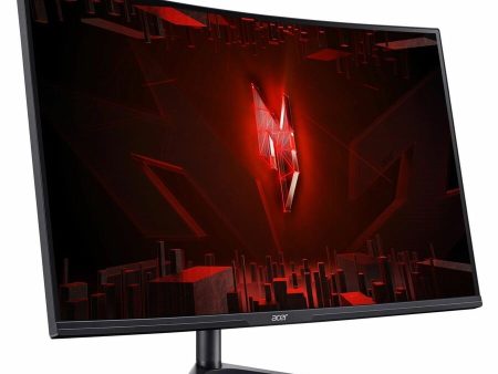 Acer Nitro XZ320QK P3 32 Class 4K UHD Gaming LED Monitor - 16:9 - Black - UM.JX0AA.302 Online Sale