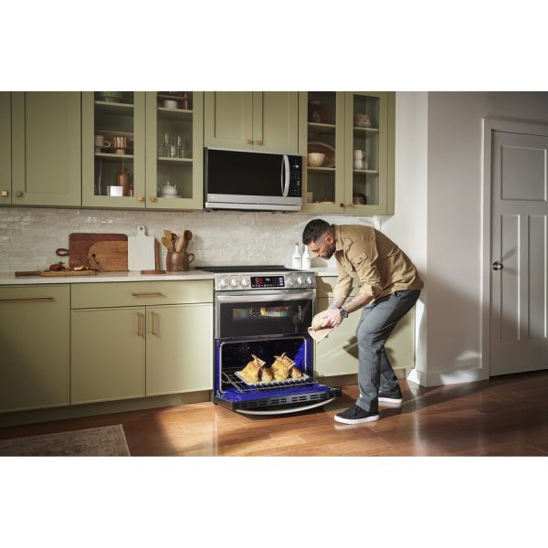 LG Smart LTEL7337F Electric Range - LTEL7337F Online now