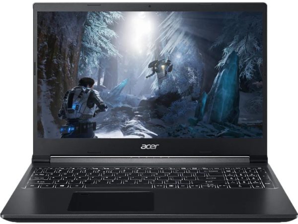 Acer Aspire 7 Gaming Laptop AMD Ryzen 5 16GB 1TB SSD 15.6-inch Nvidia Geforce GTX 1650 4GB Windows 10 Laptop Hot on Sale