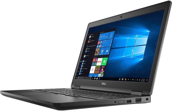 Dell Precision 3530 i5 8GB DDR4 RAM 512GB SSD Windows 10 Professional Hot on Sale