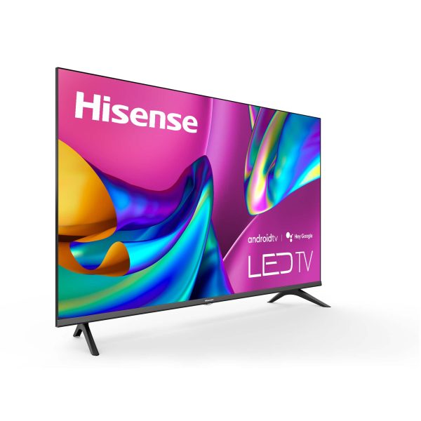 Hisense A4 Series 43  FHD LED Android TV - 43A4H    New For Sale