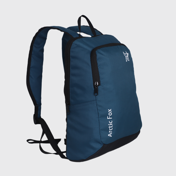 Arctic Fox Pug Prussian Blue Backpack Online Sale