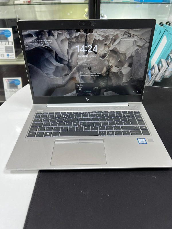 HP Elitebook 840 Laptop Intel i5 8GB 265GB SSD 14-inch Windows 11 Online now