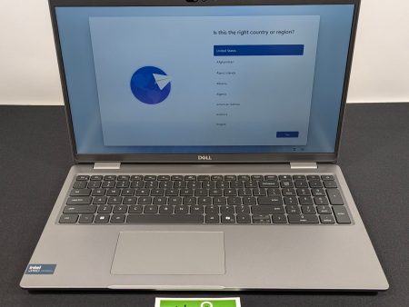 Dell Latitude 5550 15.6  Ultra 7 165th 16GB 512GB SSD Laptop - HVMV3    Used Supply