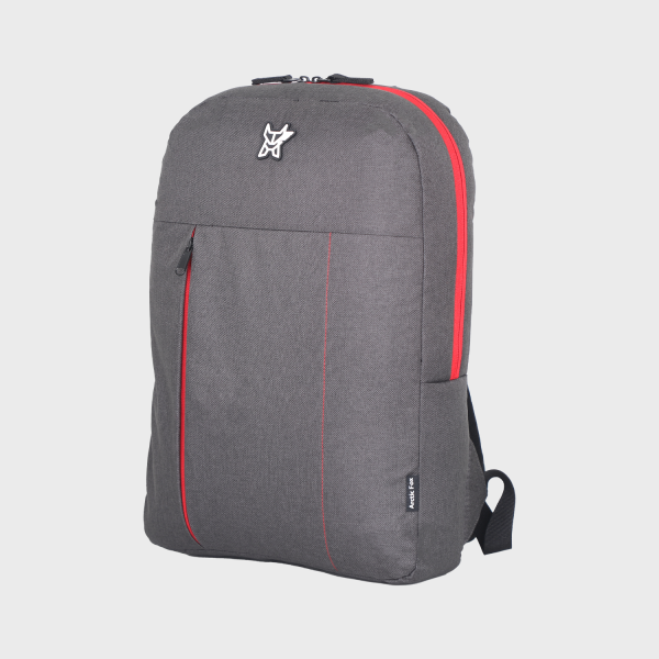 Arctic Fox Port BP Dark Grey Laptop Backpack Supply