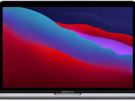 New Apple Macbook Pro 13 Apple M1 Chip with 8‑Core CPU 8GB 256GB on Sale