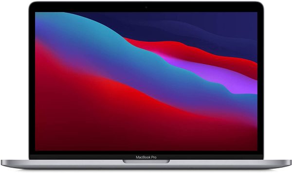 New Apple Macbook Pro 13 Apple M1 Chip with 8‑Core CPU 8GB 256GB on Sale