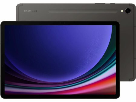 Samsung Galaxy Tab S9 SM-X710 Tablet - 11 WQXGA - Qualcomm SM8550-AC Octa-core - 12 GB - 256 GB SSD - Android 13 - Graphite - SM-X710NZAEXAR Sale