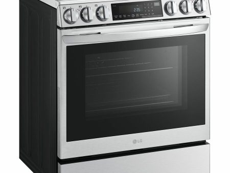 LG LSIL6336FE Electric Range - LSIL6336FE Sale