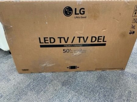 LG 50  UHD LED LCD Commercial TV - 50UR340C9UD    Used For Sale