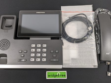 Crestron Flex P110-S VoIP Conference Phone - UC-P110-S KIT    Used For Discount