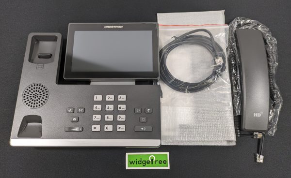 Crestron Flex P110-S VoIP Conference Phone - UC-P110-S KIT    Used For Discount