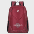 Arctic Fox Samurai Tawny Port Laptop Backpack Cheap