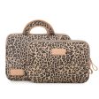 Leopard Print MacBook Air Pro Sleeve 13.3inch Laptop Sleeve Bag Handbag Sleeve Case Sale