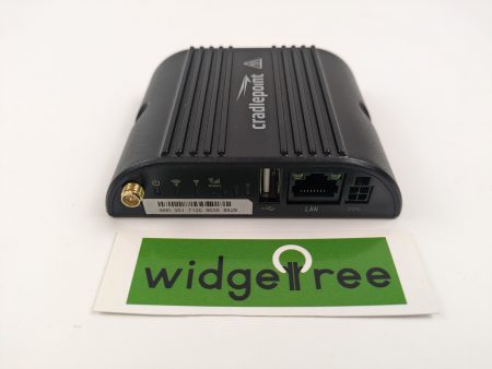 Cradlepoint 2.4GHz COR IBR200-10M WWAN WiFi Router - TB3-020010M-ANN    Used Cheap