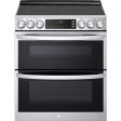 LG Smart LTEL7337F Electric Range - LTEL7337F Online now