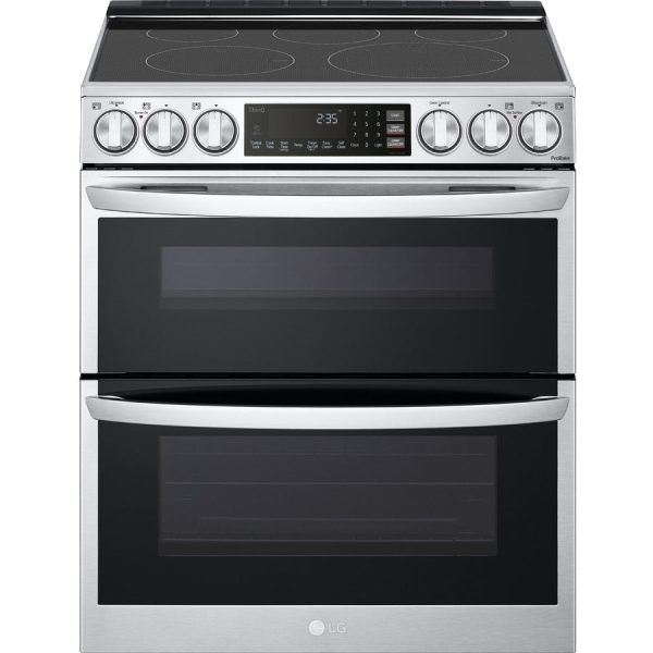 LG Smart LTEL7337F Electric Range - LTEL7337F Online now