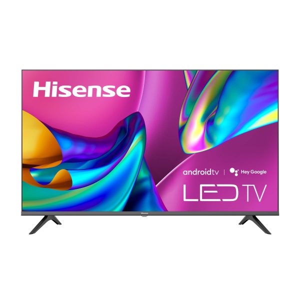 Hisense A4 Series 43  FHD LED Android TV - 43A4H    New For Sale