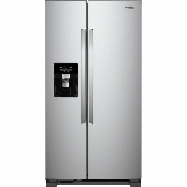 Whirlpool WRS321SDHZ Refrigerator Freezer - WRS321SDHZ Discount