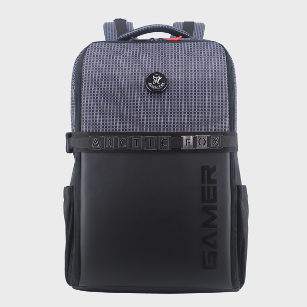 New Arctic Fox Personalized Gamer Backpack Online Hot Sale