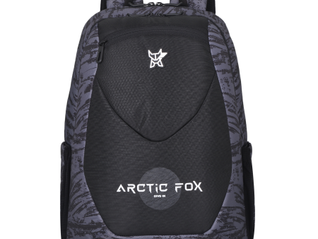 Arctic Fox Samurai Black Laptop Backpack Online Sale