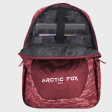 Arctic Fox Samurai Tawny Port Laptop Backpack Cheap