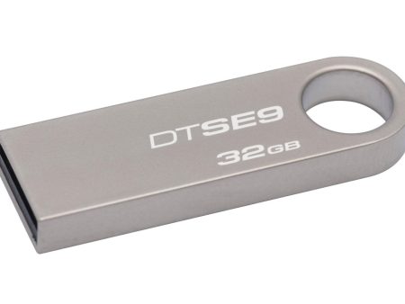 32GB Kingston DataTraveler SE9 Cheap