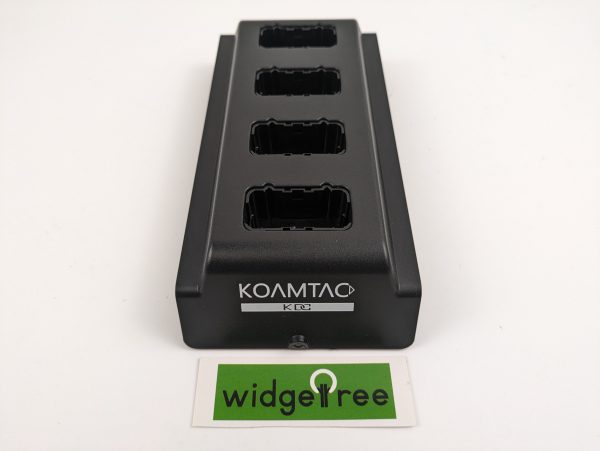 Koamtac KDC270 4-Slot Charging Cradle - 892084    Used Online Sale