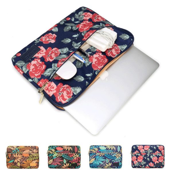 Nylon Laptop Bag 13 , 15 ,15.6 inch Sleeve Case For Macbook Notebook Air Pro Cheap