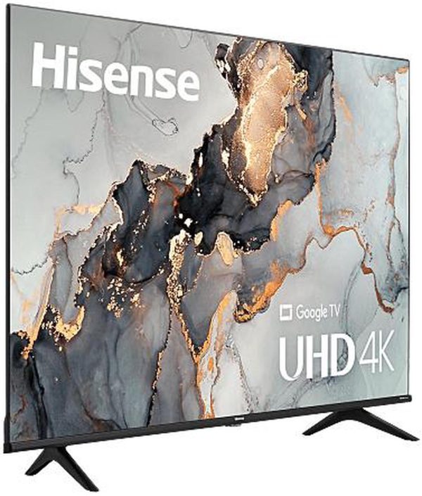 Hisense A6 Series 43  4K UHD LED Google TV - 43A6H    New Online now