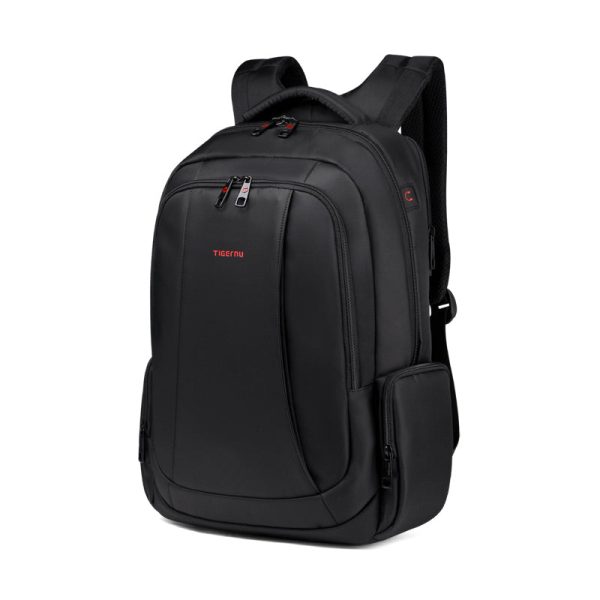 Stylish Anti theft Backpack for Men 27L 15.6 inch Laptop Backpacks School Travel Backpack Fashion