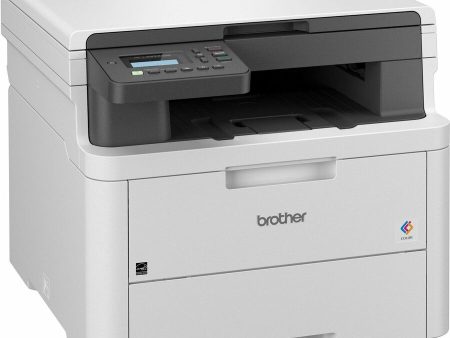 Brother HL-L3300CDW Wireless Digital Color Multi-Function Printer with Laser Quality Output, with Copy & Scan, Duplex and Mobile Printing - HLL3300CDW Hot on Sale