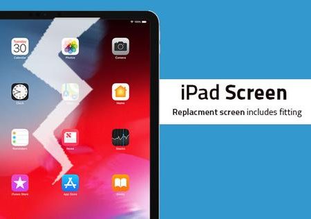 iPad Pro 12.9 4th Gen Glass Touchscreen Replacement Supply