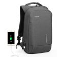 Anti-theft Backpack for Men 15inch Multifunction USB Charging Bags Laptop Backpack on Sale